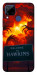Чехол Welcome to hawkins для Realme C15
