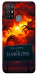 Чехол Welcome to hawkins для ZTE Blade A52