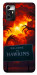 Чехол Welcome to hawkins для ZTE Blade V40 Vita