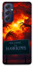 Чехол Welcome to hawkins для Galaxy M54 5G