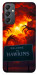 Чохол Welcome to hawkins для Galaxy A24 4G