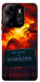 Чехол Welcome to hawkins для Tecno Spark Go 2023