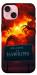 Чехол Welcome to hawkins для iPhone 15