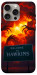Чехол Welcome to hawkins для iPhone 15 Pro Max