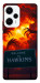 Чехол Welcome to hawkins для Xiaomi Poco F5