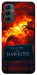 Чехол Welcome to hawkins для Galaxy M34 5G