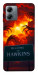 Чехол Welcome to hawkins для Motorola Moto G14
