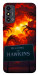 Чехол Welcome to hawkins для ZTE Blade A53