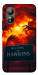 Чехол Welcome to hawkins для ZTE Blade L220