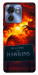 Чехол Welcome to hawkins для Motorola Edge 40