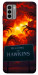Чехол Welcome to hawkins для Nokia G22