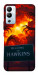 Чехол Welcome to hawkins для Infinix Hot 12i