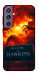 Чехол Welcome to hawkins для Galaxy S23 FE