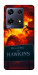 Чехол Welcome to hawkins для Infinix Note 30 Pro NFC