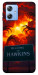 Чехол Welcome to hawkins для Motorola Moto G84