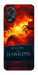 Чехол Welcome to hawkins для Oppo A38