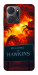 Чехол Welcome to hawkins для Huawei Honor X7a
