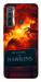Чехол Welcome to hawkins для TECNO Camon 17