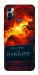 Чехол Welcome to hawkins для TECNO Spark 7