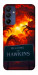 Чехол Welcome to hawkins для Galaxy A15