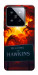 Чехол Welcome to hawkins для Xiaomi 14 Pro