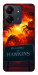 Чехол Welcome to hawkins для Xiaomi Poco C65