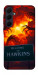 Чехол Welcome to hawkins для Galaxy A35