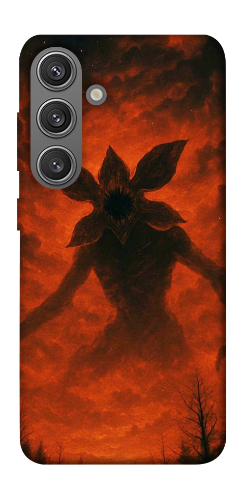 Чехол Demogorgon для Galaxy S24+