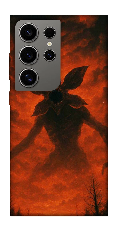 Чехол Demogorgon для Galaxy S24 Ultra