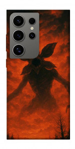 Чехол Demogorgon для Galaxy S24 Ultra