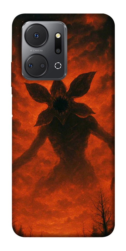 Чехол Demogorgon для Huawei Honor X7a