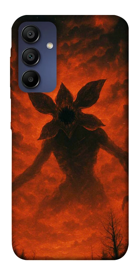 Чехол Demogorgon для Galaxy A15