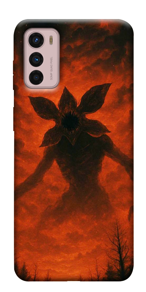 Чехол Demogorgon для Motorola Moto G42