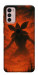 Чехол Demogorgon для Motorola Moto G42