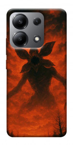 Чехол Demogorgon для Xiaomi Redmi Note 13 4G