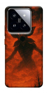 Чехол Demogorgon для Xiaomi 14 Pro