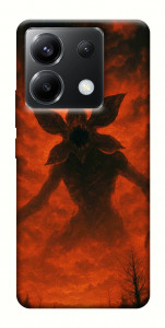 Чехол Demogorgon для Xiaomi Poco X6