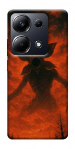 Чехол Demogorgon для Xiaomi Poco M6