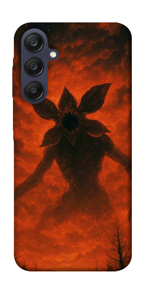 Чохол Demogorgon для Galaxy A25 5G