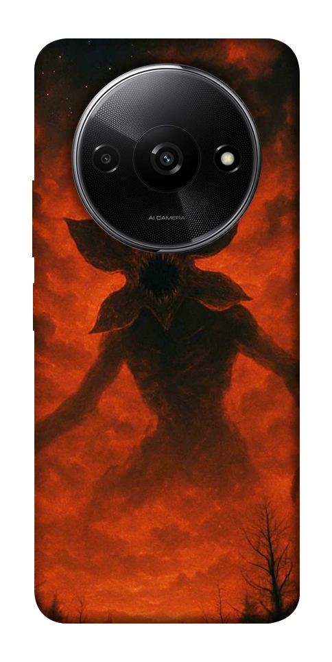 Чехол Demogorgon для Xiaomi Redmi A3