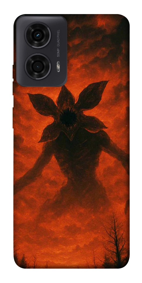 Чехол Demogorgon для Motorola Moto G24