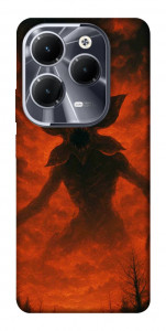 Чехол Demogorgon для Infinix Hot 40