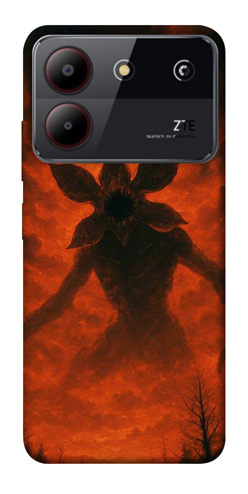 Чехол Demogorgon для ZTE Blade A54 4G