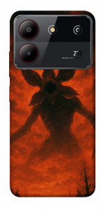 Чохол Demogorgon для ZTE Blade A54 4G