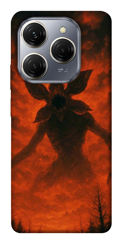 Чехол Demogorgon для TECNO Spark 20 Pro