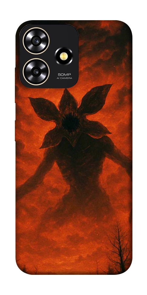Чехол Demogorgon для ZTE Blade A73 4G