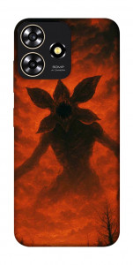 Чехол Demogorgon для ZTE Blade A73 4G