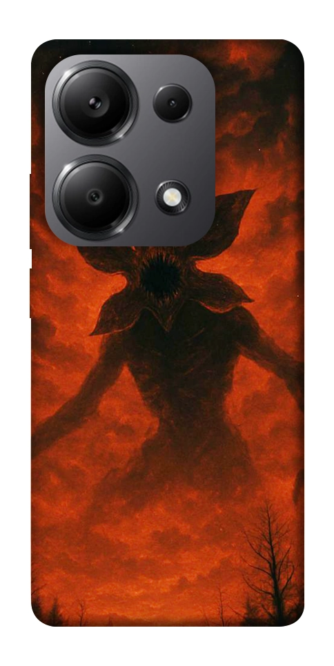 Чехол Demogorgon для Xiaomi Redmi Note 13 Pro 5G