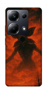 Чехол Demogorgon для Xiaomi Poco M6 Pro 4G