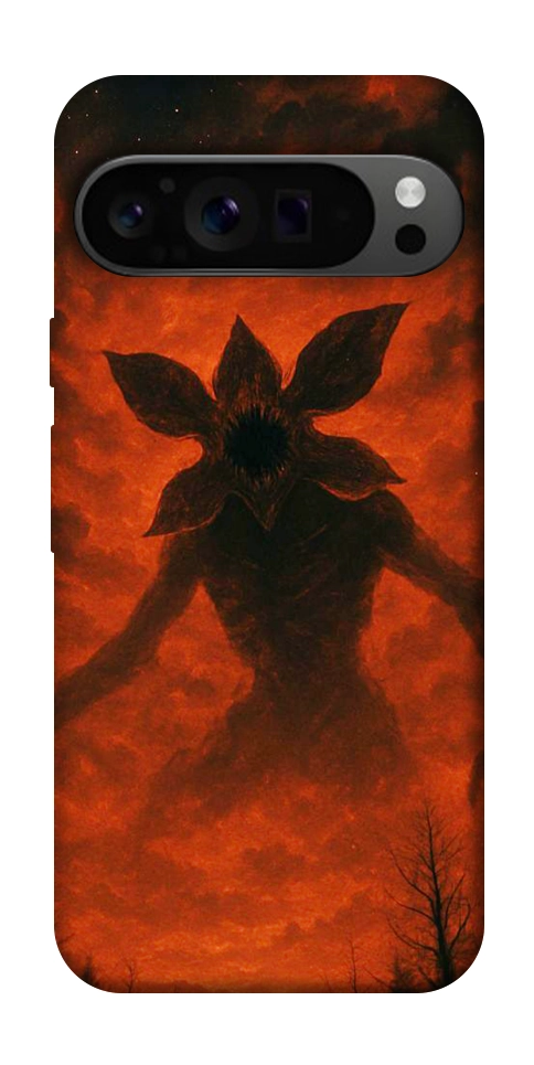 Чехол Demogorgon для Google Pixel 9 Pro